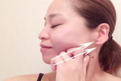 太ってないのに二重あご！？老廃物を流す「スッキリ小顔マッサージ法」