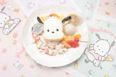 日本初「ポチャッコカフェ」横浜に限定OPEN　人気サンリオキャラが可愛さ満点のコラボメニ