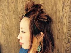 ショートヘアやボブでもできる！ 伸ばしかけの前髪もすっきりなフロントアップアレンジ