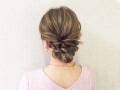 一度覚えたらカンタン！あらゆるシーンに対応するゆるふわまとめ髪講座