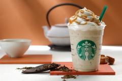 スタバ、“ほうじ茶ラテ”が遂にフラペチーノに！甘いホワイトモカが美味しさの引き立て
