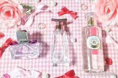 香水ビギナーさんに使ってほしい！好感度アップのフローラル香水3選
