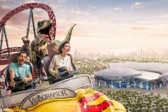 実はテーマパークの宝庫！ドバイで“マーベル”や“レゴ”の世界を遊び尽くそう