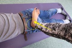 寝てしまうほど気持ちいい！むくみスッキリ「足踏みマッサージ」