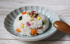 残ったごはん＆冷蔵庫の野菜でササッと作る！ 「さっぱりライスサラダ」【今日の時短ごは