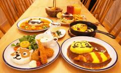 ラスカルの限定ショップが原宿にOPEN　ゆめかわいいコラボスイーツも登場