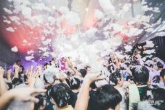 未成年＆クラブ初心者でもOK！渋谷で「泡パLIVE」　夜は“HIPHOPナイト”の2本立て