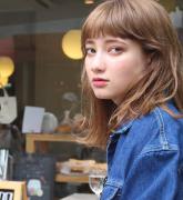 気軽に“旬顔”♡『外国人風バング』で簡単イメチェン計画♪