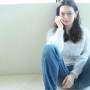 視力が良くても試したい！メガネ女子をすてきに格上げする前髪10選