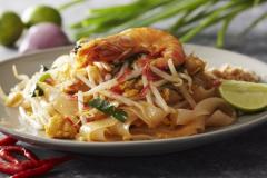 もちもち食感のタイ風焼そば“パッタイ”専門店「マンゴツリーキッチンパッタイ」丸の内