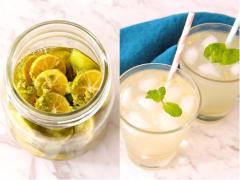 乾燥肌対策には「シークワーサー」が効く！家で作れる美容ドリンクの素「シークワーサー