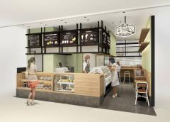 月額制飲み放題カフェ「ハンデルス カフェ」が東京初進出　カフェ文化に革命を起こす