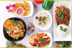 これ全部で35ドル！話題の「ノイタイ・キュイジーヌ」で宮廷料理をお腹いっぱい召し上がれ