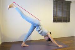 全身をくまなく使って強化！体幹を鍛えるヨガポーズでスタイルアップ★