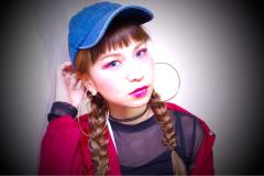 帽子をかぶってもおしゃれヘアはキープ☆キャップに似合うヘアアレンジはこれ！