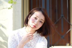 ボブだって、大人可愛くなれちゃいます。子供っぽくならない可愛いボブスタイル！