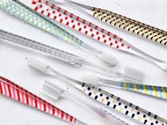 置くだけで洗面台がオシャレに変身！絶対欲しい！可愛すぎる歯ブラシ