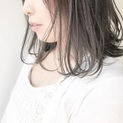 【ボブはダークカラーにすると重たい？】秋～冬ボブはカラーで制す☆