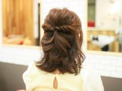 くるりんぱが上手くできない不器用さん必見！割れ目ができないくるりんぱの作り方