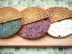 イタリア伝統菓子“チャルダ”日本初の専門店が自由が丘に誕生