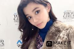 朝比奈彩、ストイックな“美”へのこだわりは？＜TGC2017A／W＞