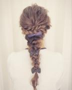 簡単でおしゃれ♪ヘアアクセサリーの使い方まとめ！忙しい朝でもすぐできる！