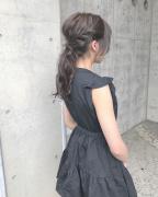 自分でできる！サイド編み込みアレンジ♪簡単な基本のやり方