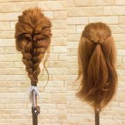 ポニーテール×編み込みで一味違う♪簡単アレンジ方法とヘアスタイル紹介！