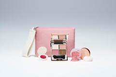 【2017クリスマスコフレ】SUQQU（スック）雪のきらめきで彩る特別なキット