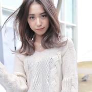 前髪チェンジで大人っぽく変身！【前髪別】40代におすすめのヘアカタログ集