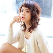 アシンメトリーの髪型が人気！ちょいイメチェンにも最適な前髪アシメ