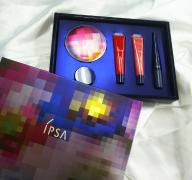 イプサのクリスマス限定メイクアイテムがセットになって登場！【クリスマスコフレ2017】