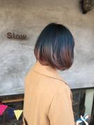 グラデーションカラーボブにトライするならこれ！おすすめヘアカラーカタログ♡