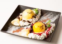 フォトジェニックな可愛さ！大阪「ぐでたまかふぇ」ハロウィン気分を盛り上げるメニュー