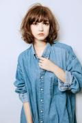 ふんわりよりも、重めボブ！最旬重めボブで可愛く変身しちゃいましょ。