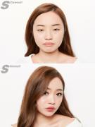 YouTuber鈴木未夢ら美女たちの“整形級ビフォーアフター”公開　ニセスッピン＆サギ級アイメ