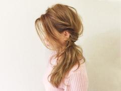 失敗知らずの超カンタンなヘアアレンジ！初心者さん向けねじり編みサイドヘアスタイル