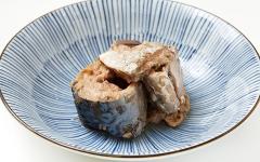 1分でできる！ さば缶のリエット風