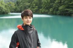 瀬戸康史「幸せな経験」大自然＆温泉を満喫する旅へ　北信州の絶景に感動