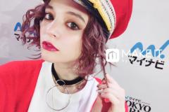 瑛茉ジャスミンの“カワイイ論”に女子共感！＜TGC2017A／W＞