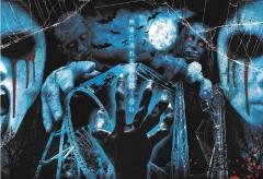 逃げ場のない恐怖体験！富士急ハロウィン「戦慄ホラーナイト」100体の亡霊が襲来