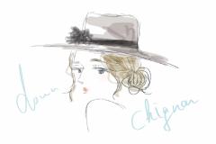 秋コーデに差がつく「帽子×ヘアアレンジ」のおしゃれな組み合わせパターン♡