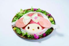 「マイメロディ＆クロミカフェ」九州初登場　ガーリーモチーフのグルメ＆グッズが可愛い