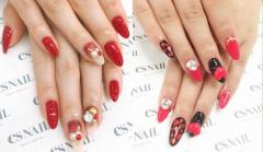 秋ネイル何にする？2017年テーマカラー“リーディングレッド”でセクシーに決めて