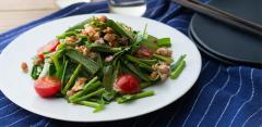 食卓にもう1品！切って混ぜるだけの時短サラダレシピ