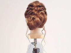 3パターンで楽しめる!! 雨の日でも崩れにくい大人女子の華やかアレンジスタイル☆