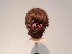 ロングヘアさんにオススメ♪雨の日を乗り切るかわいい編み込みヘアはいかが？