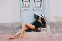 脚に自信を♡座ってできる美脚ヨガポーズ！