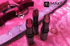 【ヴィセ】この秋、曖昧な唇が色っぽい。2層でつくる簡単グラデ