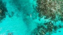 地上の楽園、息をのむ透明ビーチ…日本から3時間半のマリアナの絶景が美しすぎる